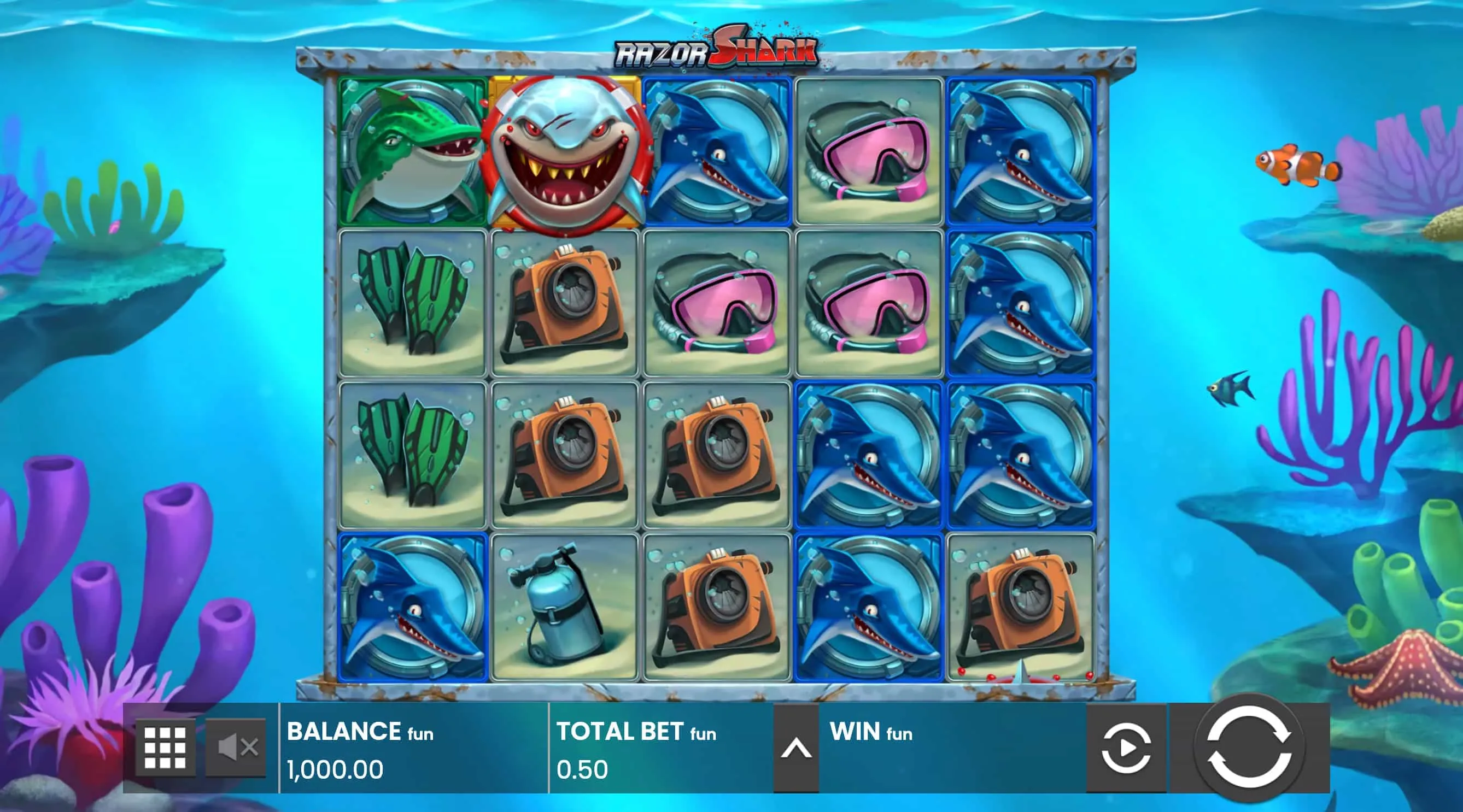 Razor Shark gratis entdecken: Die Push Gaming Demoversion Razor Shark gratis entdecken: Die Push Gaming Demoversion